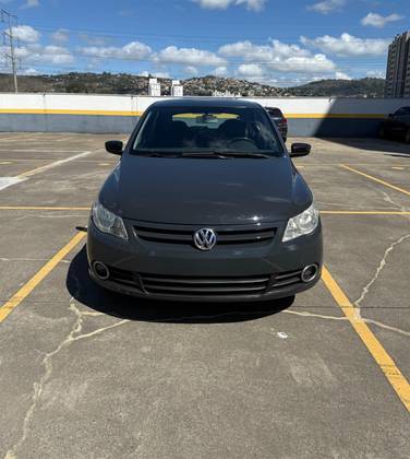 VOLKSWAGEN GOL 1.0 MI 8V FLEX 4P MANUAL G.V